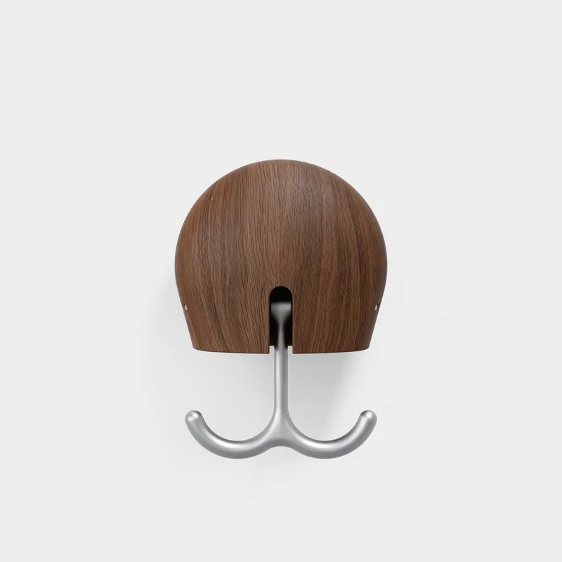 Hercule de Massproductions en Oiled Walnut – photo du produit