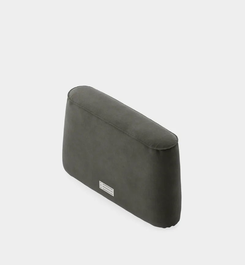 Patch Sofa System - Armrest by Massproductions in Gabriel – Comfort+ 61013, Armrest (L) – product photo
