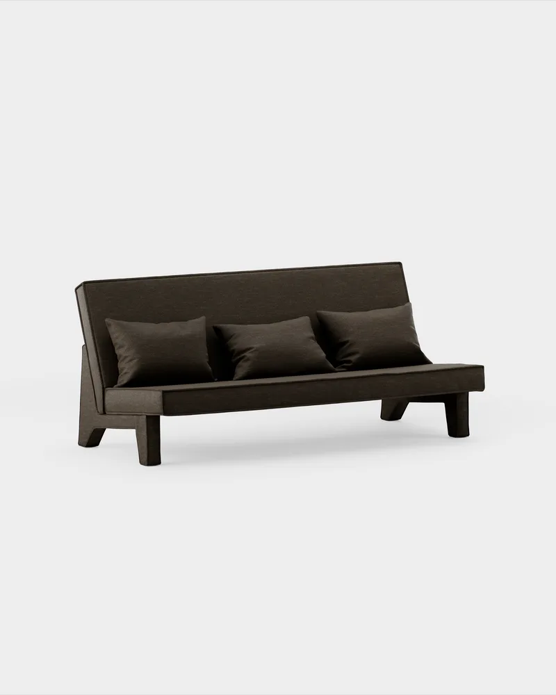BAM! 3 Seater Sofa by Massproductions in Sahco – Ecriture 380 – product photo 2 of 2