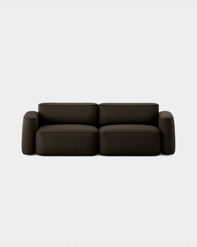 Patch 2,5-Seater van Massproductions in Sahco – Ecriture 380 – productfoto