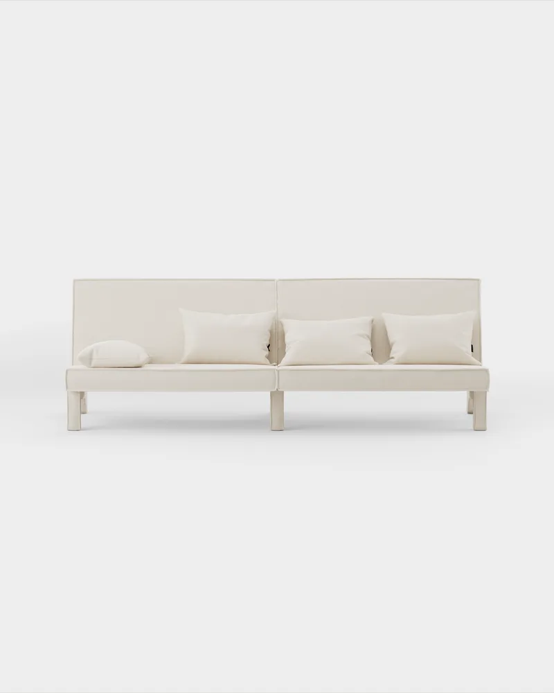 BAM! 4 Seater Sofa van Massproductions in Sahco – Ecriture 240 – productfoto