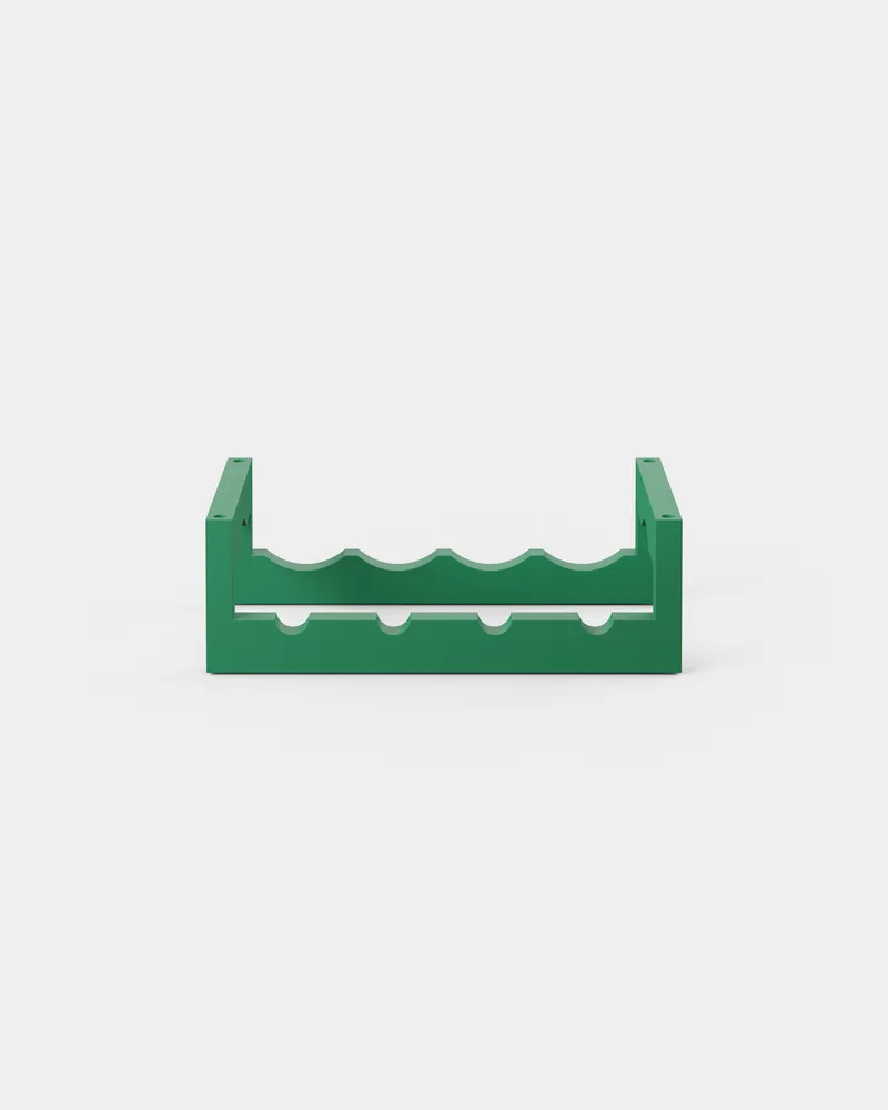 Silo Winerack de Massproductions en Pea Green – photo du produit