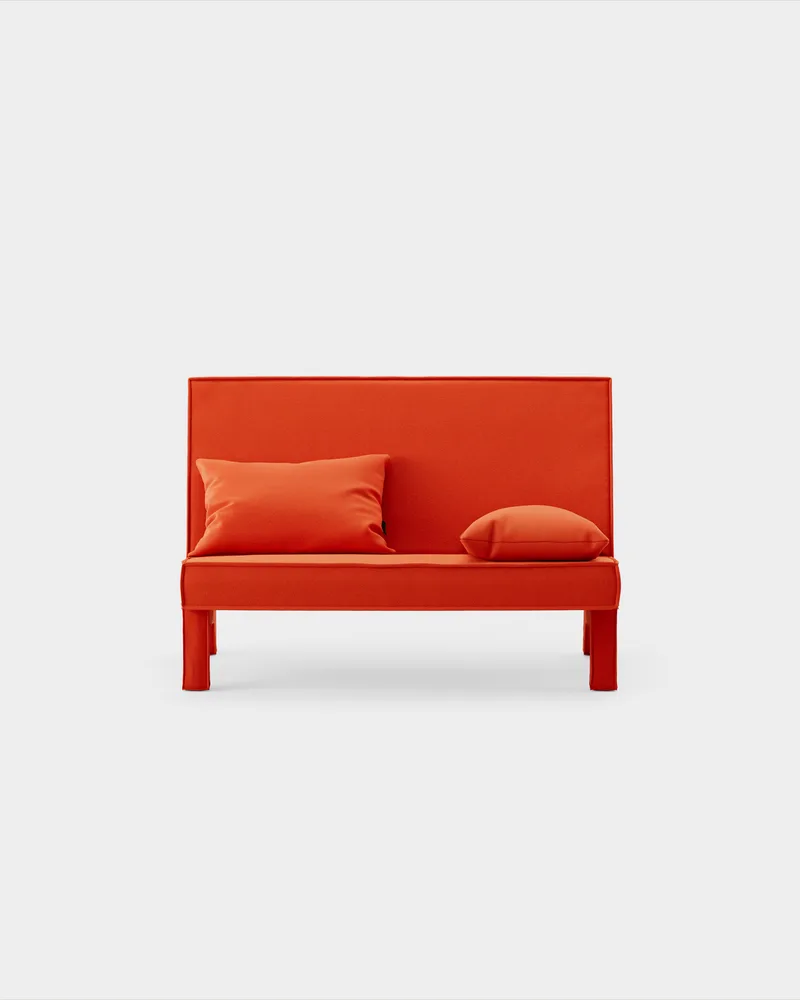 BAM! 2 Seater Sofa de Massproductions en Kvadrat – Vidar 4 0542 – photo du produit