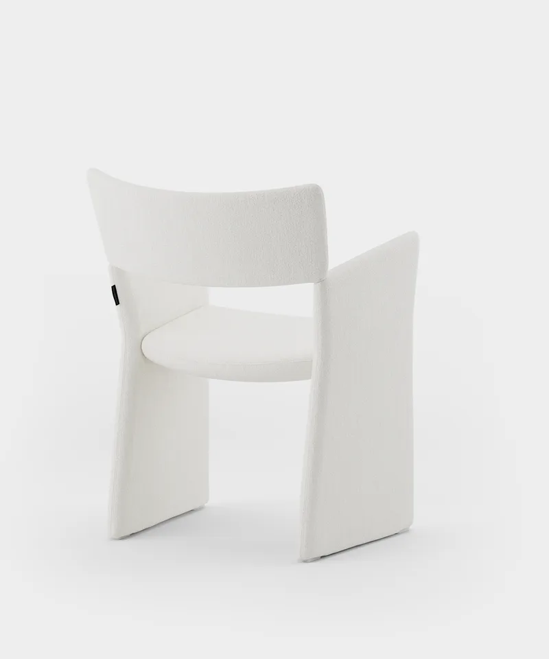 Crown Armchair by Massproductions in Sahco – Ecriture 100 – product photo