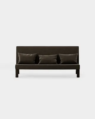 BAM! 3 Seater Sofa by Massproductions in Romo – Linara 90 Espresso – product photo 2 of 2