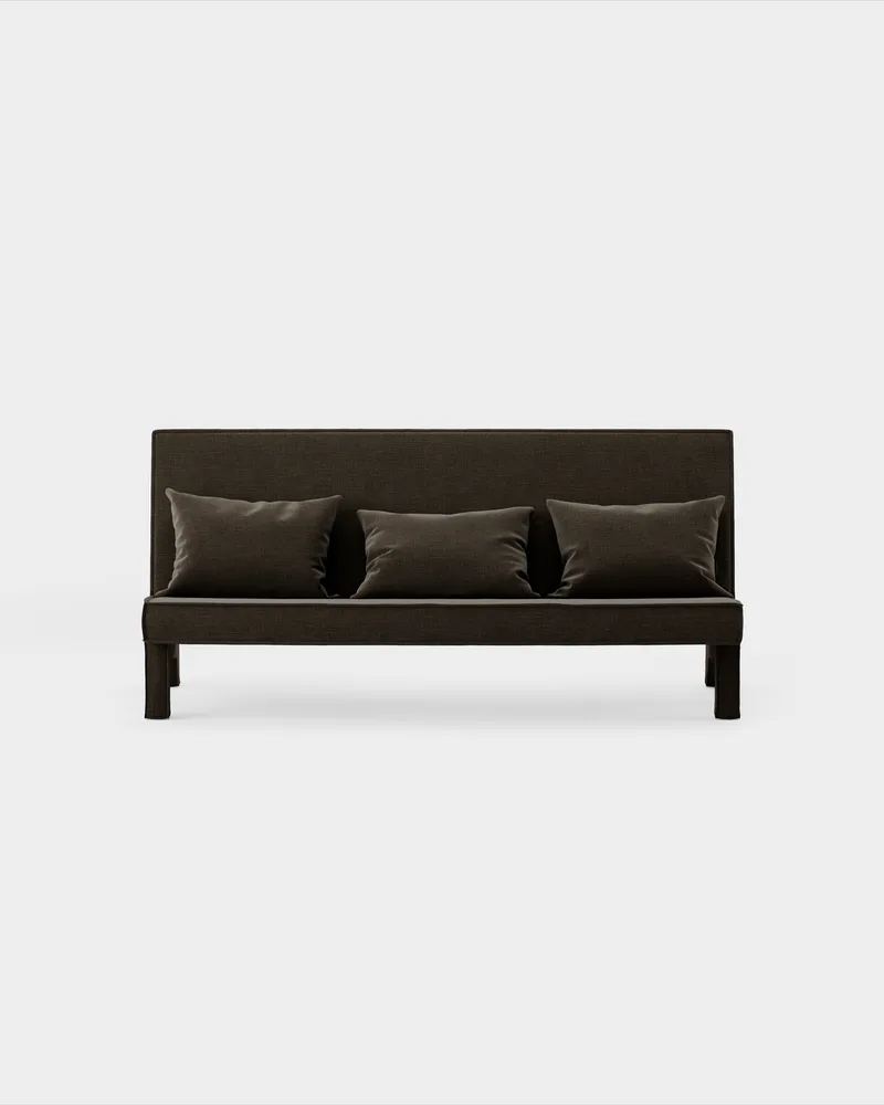 BAM! 3 Seater Sofa by Massproductions in Romo – Linara 90 Espresso – product photo 2 of 2