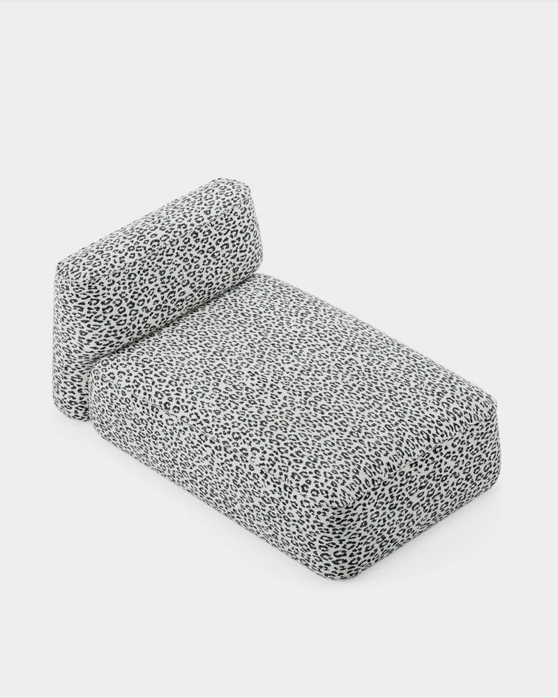 Patch Sofa System - Chaise default by Massproductions in Sahco – Tablu 0142 – product photo 2 of 2