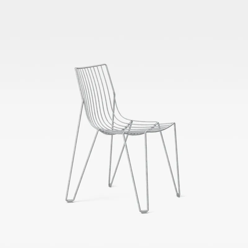 Tio Chair HDG by Massproductions – product photo
