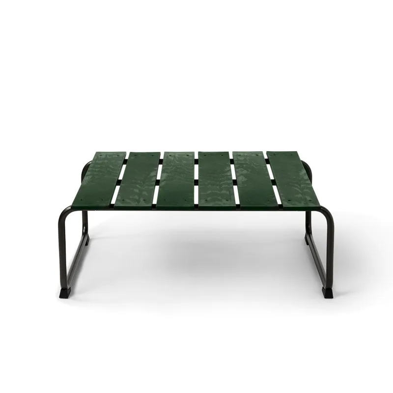 Ocean Lounge Table de Mater en Green – photo du produit