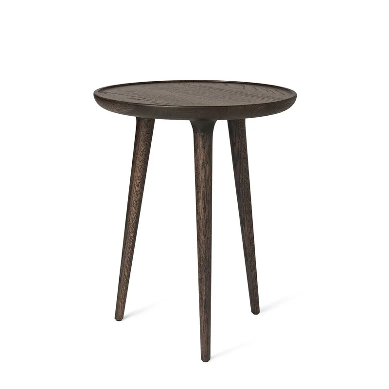 Accent Table van Mater in Sirka Grey Stain Lacquered Oak, M – productfoto