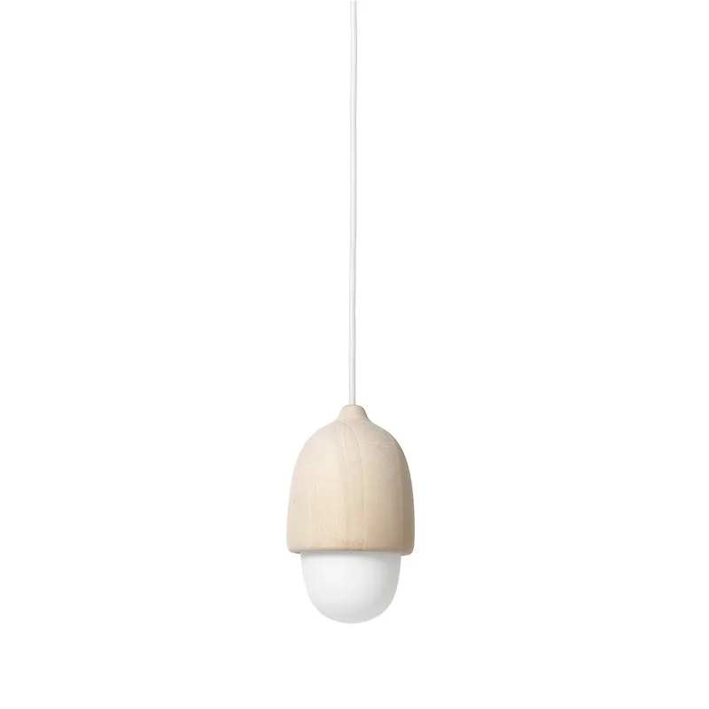 Terho Lamp by Mater in Natural, S – product photo