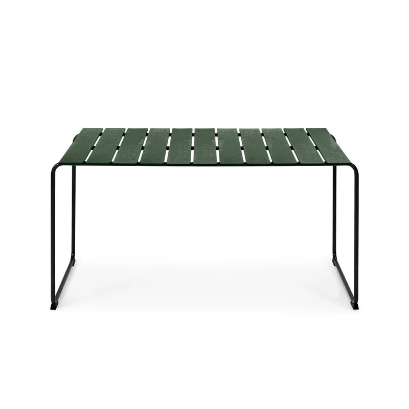 Ocean Table von Mater in Green, 4 pers. – Produktfoto