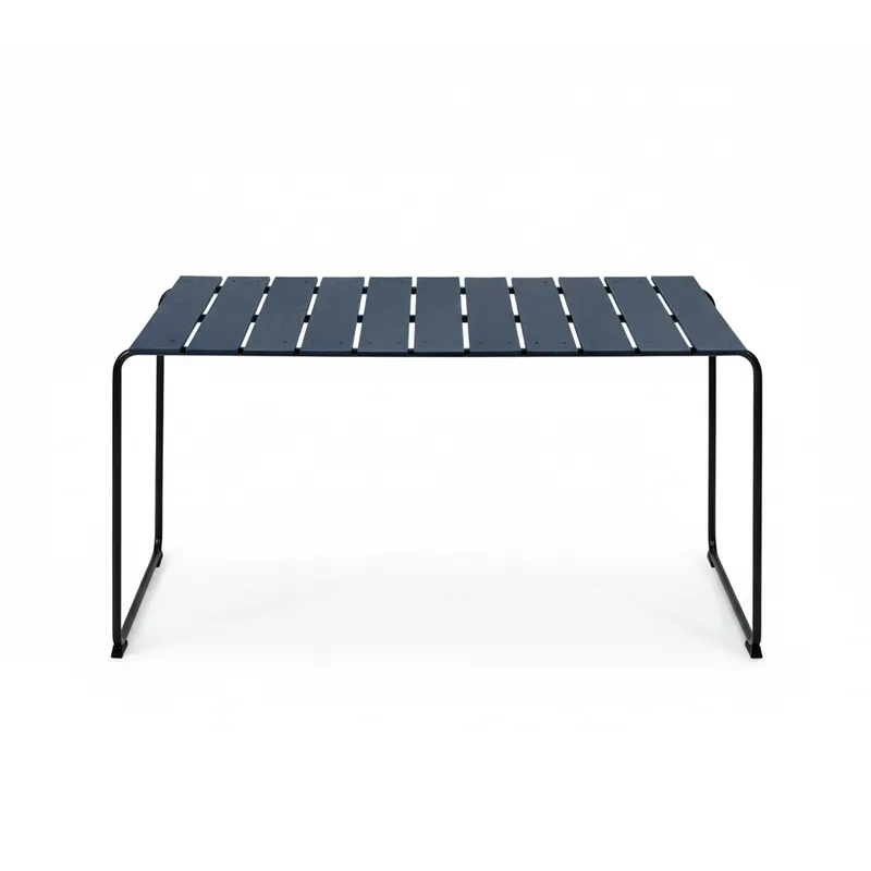 Ocean Table by Mater in Dusty Blue, 4 pers. – product photo