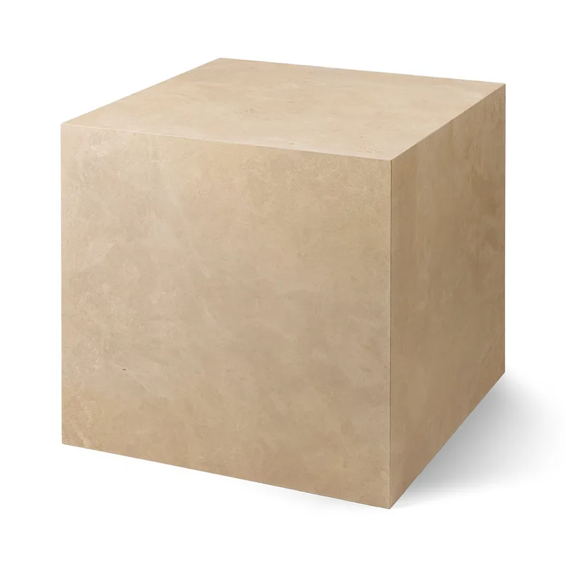 Mater Cube by Mater in Coffee Waste Light – product photo