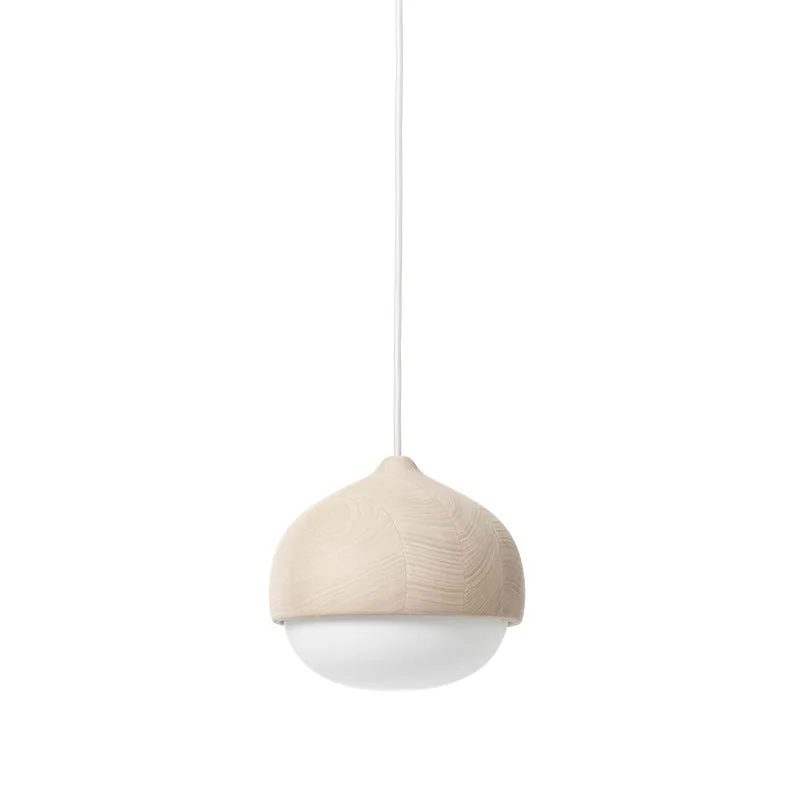 Terho Lamp by Mater in Natural, M – product photo