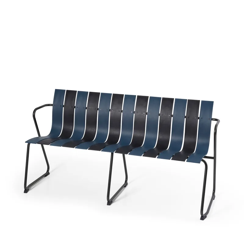 Ocean Bench x KINRADEN | by Jørgen & Nanna Ditzel by Mater – product photo