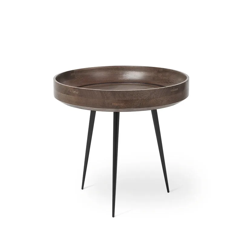 Bowl Table by Mater in Sirka grey, S – product photo