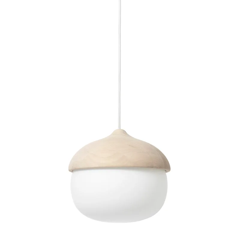 Terho Lamp de Mater en Natural, L – photo du produit