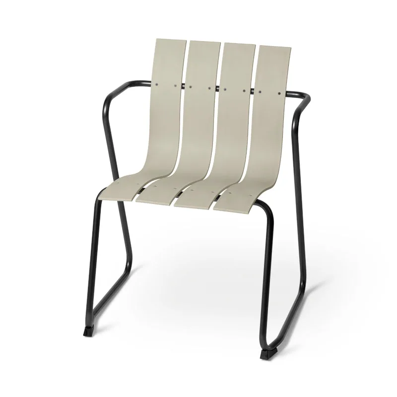 Ocean Chair by Mater in Sand – product photo