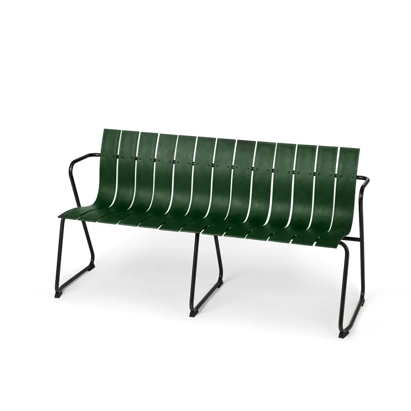 Ocean Bench by Mater in Green – product photo