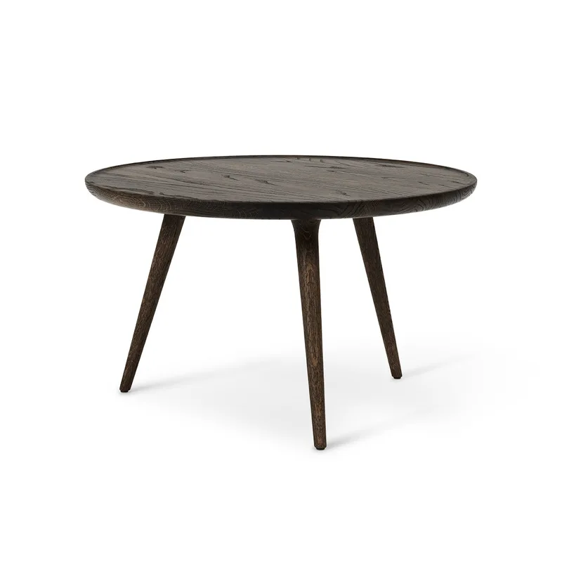 Accent Table by Mater in Sirka Grey Stain Lacquered Oak, XL – product photo