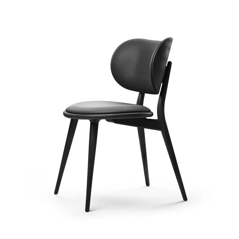 The Dining Chair by Mater in Black Beech – product photo