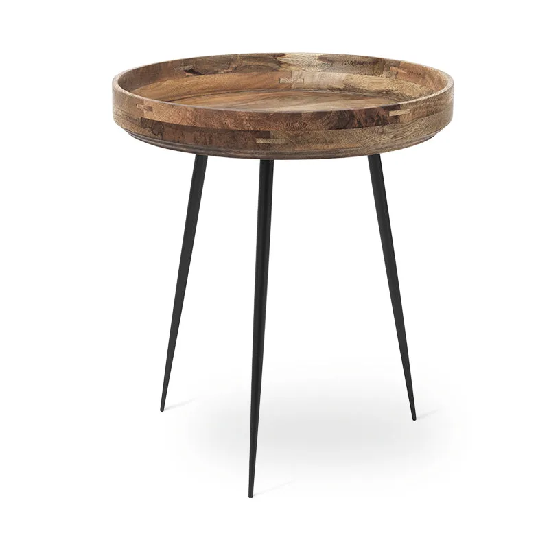 Bowl Table van Mater in Natural, M – productfoto