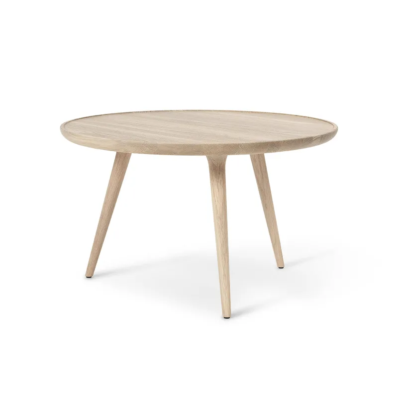 Accent Table von Mater in Matt Lacquered Oak, XL – Produktfoto