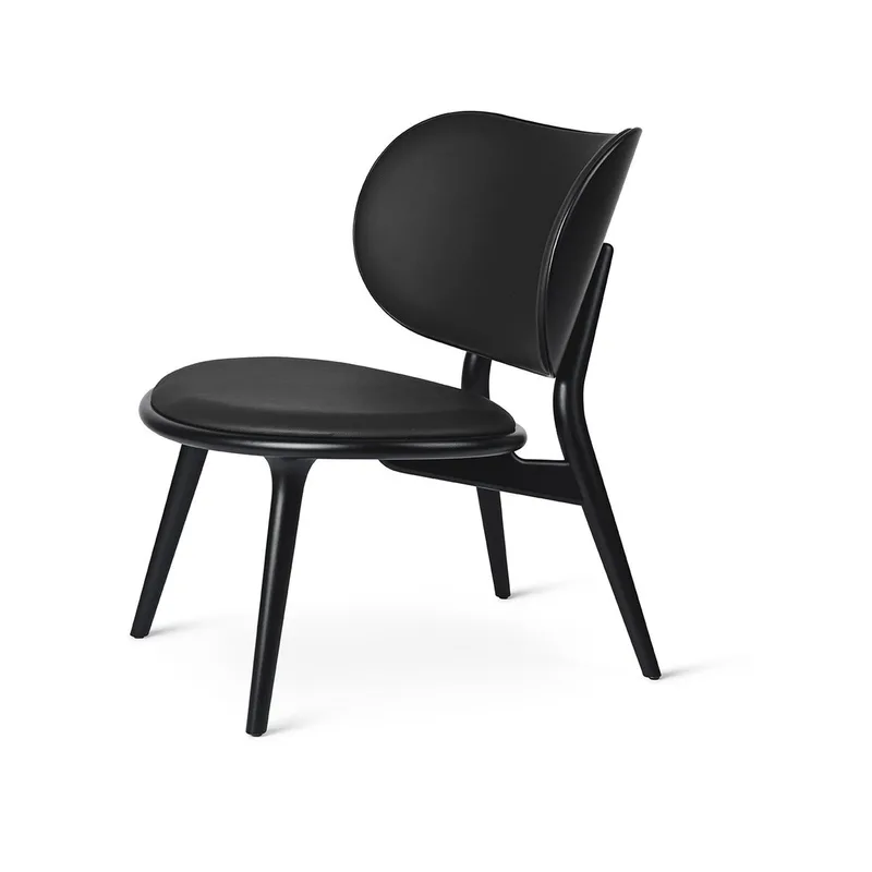 The Lounge Chair de Mater en Black Beech – photo du produit