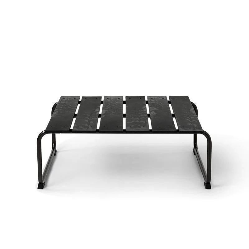 Ocean Lounge Table de Mater en Black – photo du produit