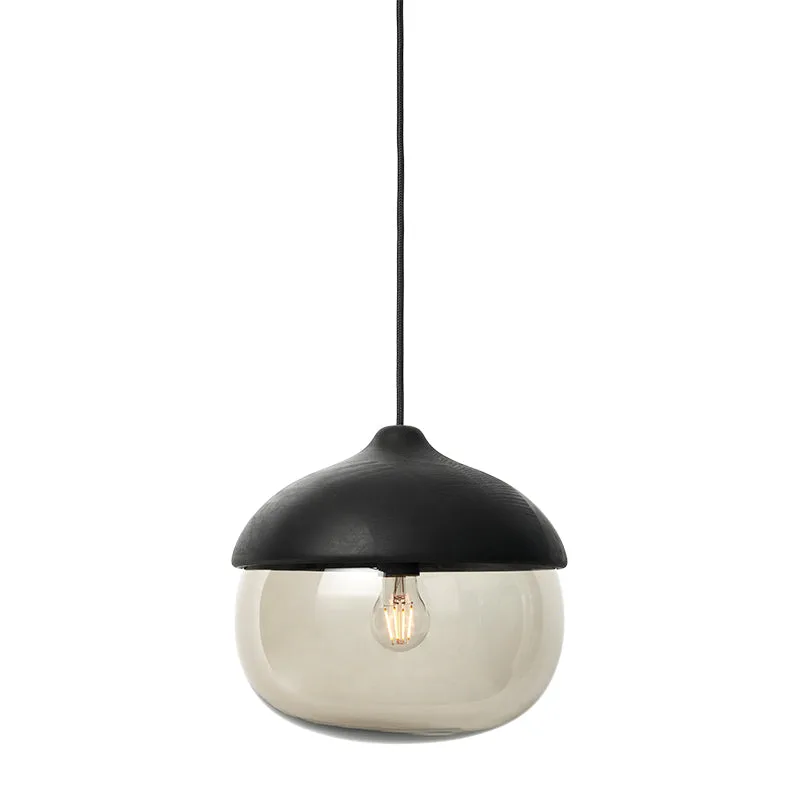 Terho Lamp by Mater in Black, L – product photo