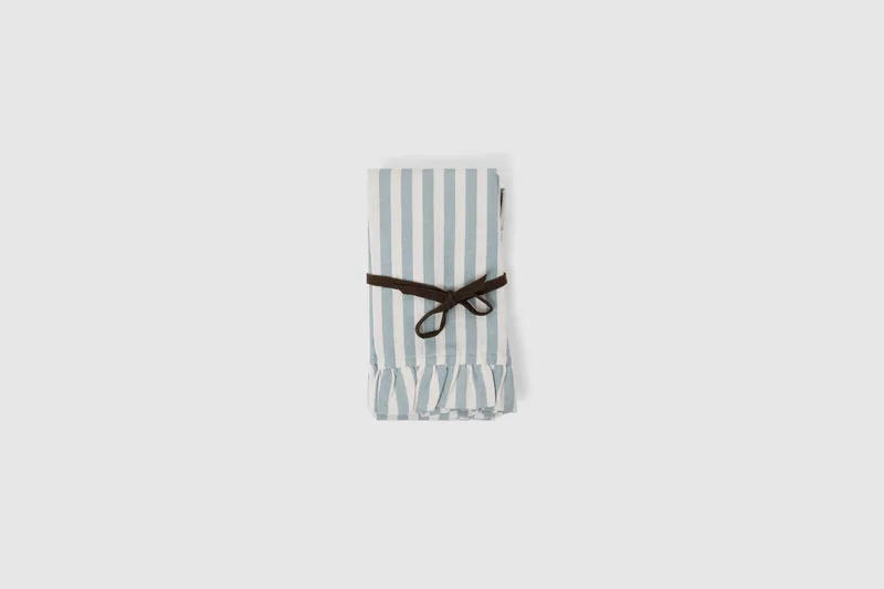Cami napkin dusty blue 2pcs by Meublé – product photo
