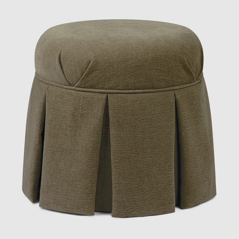 Sophie Pouf Willow Green by Meublé – product photo