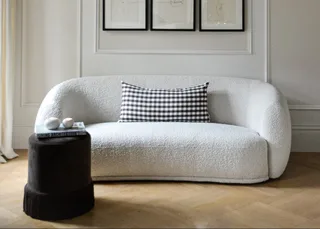 Bob Sofa bouclé by Meublé – interior photo 2 of 2