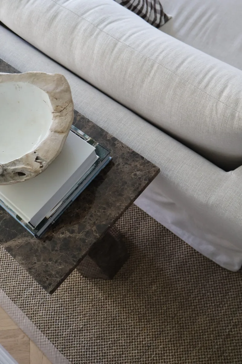 Lauren Console table van Meublé – sfeerfoto
