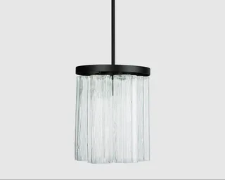 Fontaine Pendant - Chrome van Meublé – productfoto 1 van 2