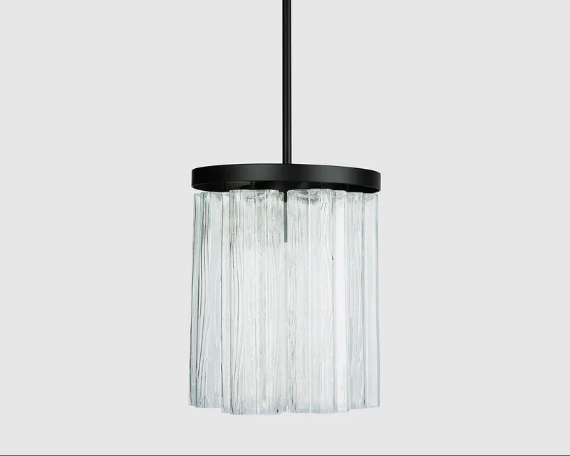 Fontaine Pendel - Black by Meublé – product photo
