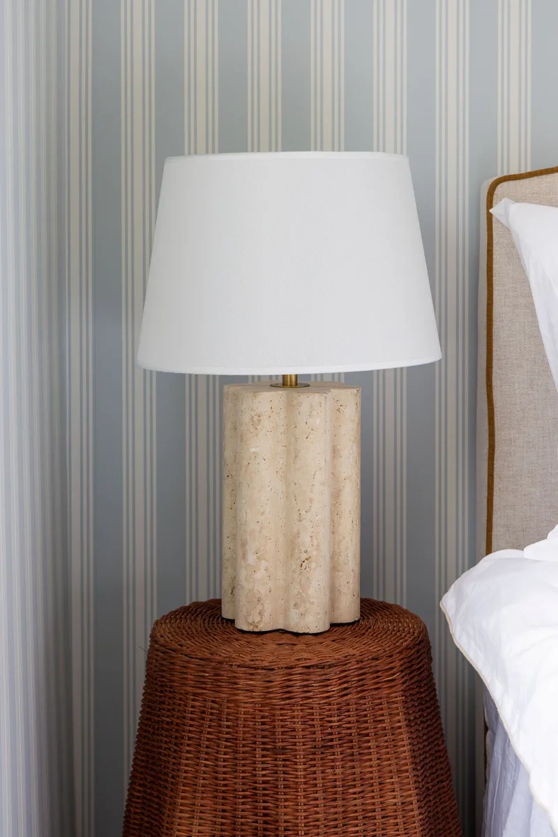 Sézane Table Lamp by Meublé – interior photo