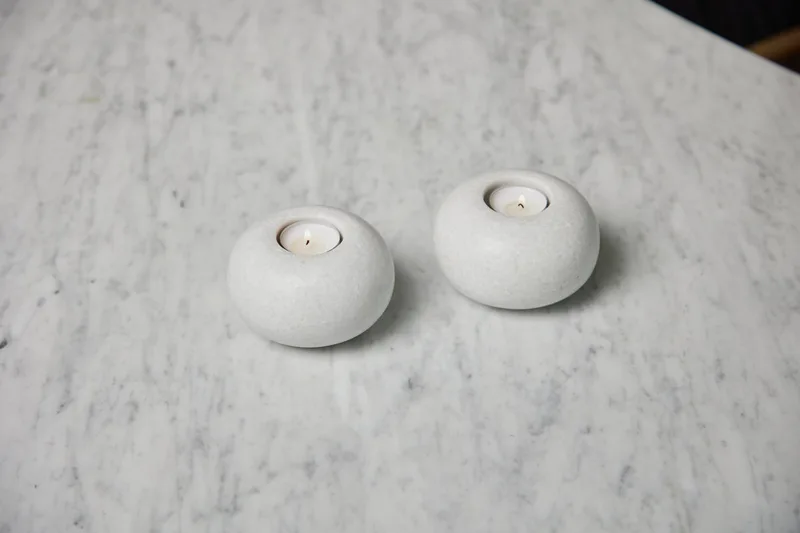 Boule marble Large van Meublé – productfoto