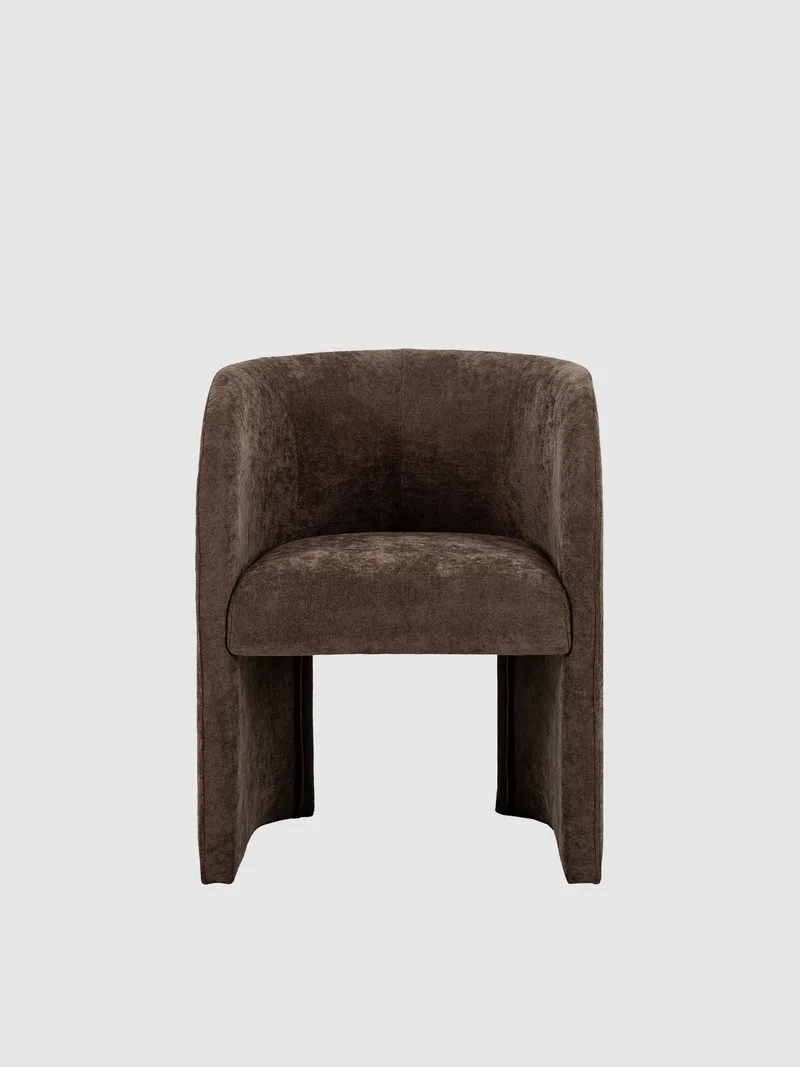Chloé Dining Chair - Hazel by Meublé – product photo