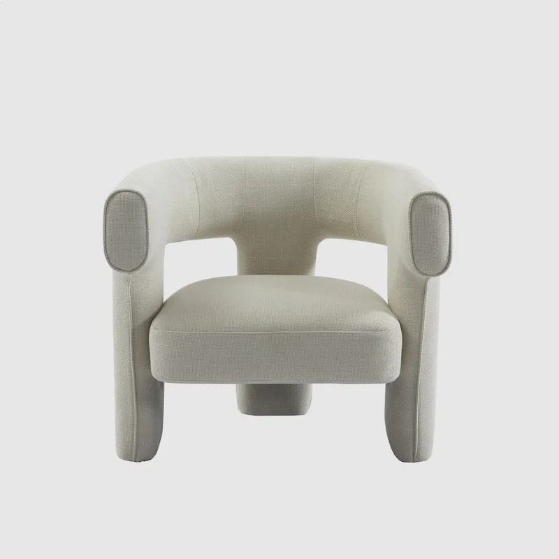 Gigi Chair Oatmeal de Meublé – photo du produit