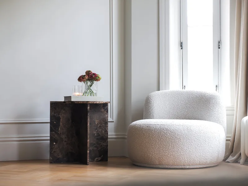 Bob Chair by Meublé – interior photo