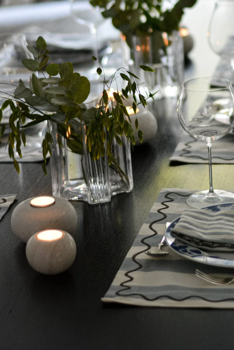 Boule marble Small von Meublé – Ambientefoto