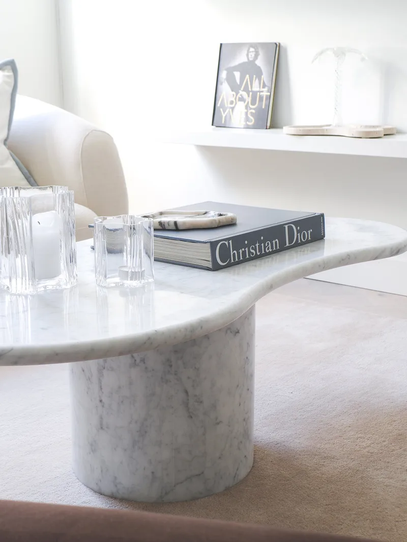Julien Coffee Table van Meublé – sfeerfoto