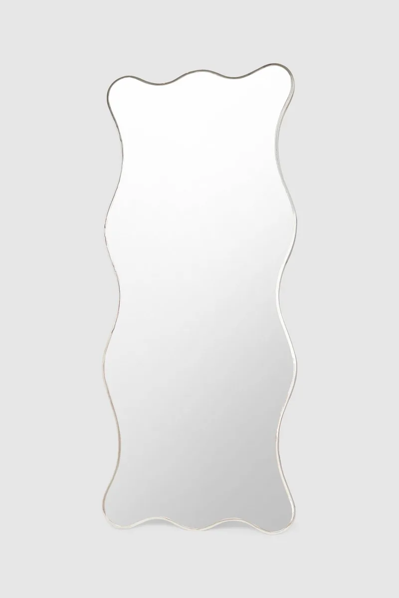 Bonie mirror large chrome de Meublé – photo du produit