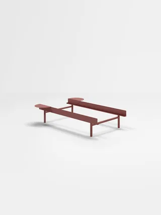 Bed 90 cm von MOEBE in Dusty Rose, High – 2, I'll get my own – Produktfoto 25 von 25
