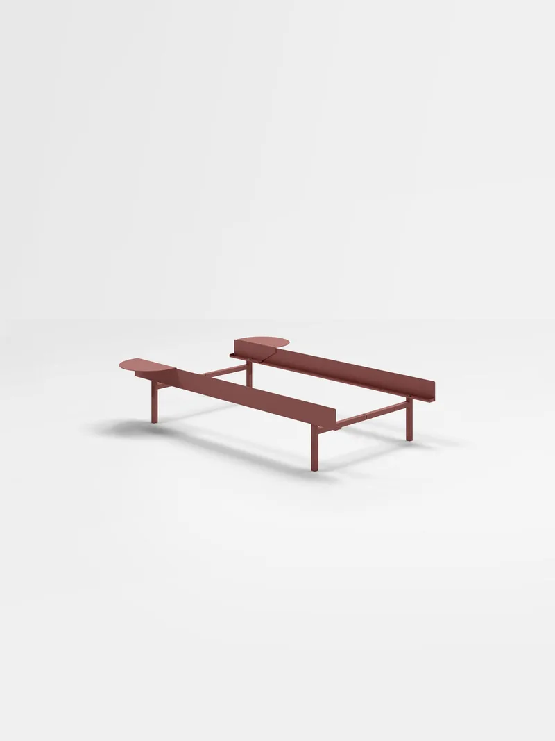 Bed 90 cm von MOEBE in Dusty Rose, High – 2, I'll get my own – Produktfoto 25 von 25