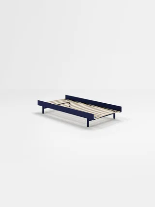 Bed 90 cm von MOEBE in Black, Low – 1, I'll get my own – Produktfoto 14 von 25