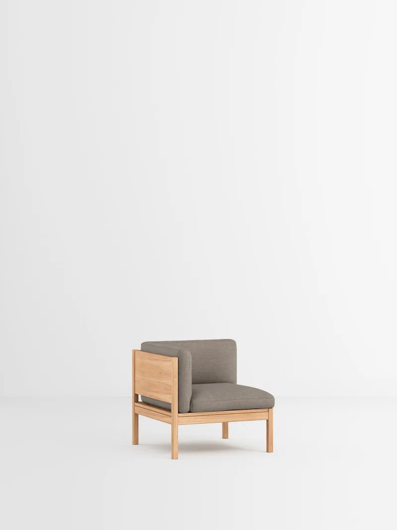 Corner by MOEBE in Autumn, Autumn 101, Oak – product photo 7 of 34