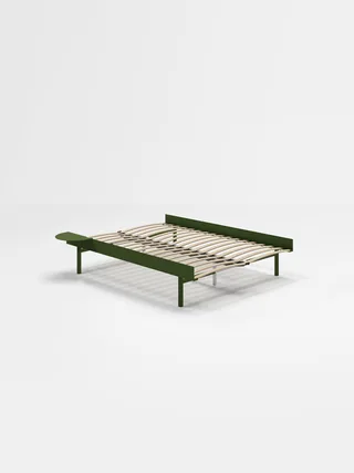 Bed 90 – 180 cm (High) van MOEBE in Pine Green, 1, 140 – productfoto 12 van 12
